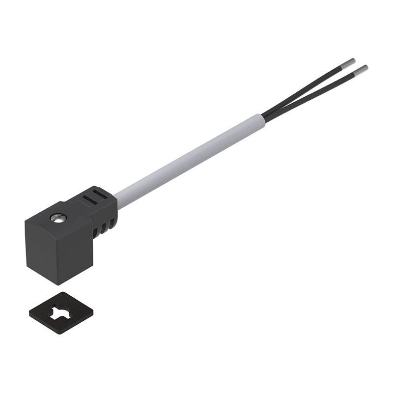 费斯托（FESTO） NEBV系列连接电缆 NEBV-C1SW2L-P-K-2.5/5/10-N-LE2-S9