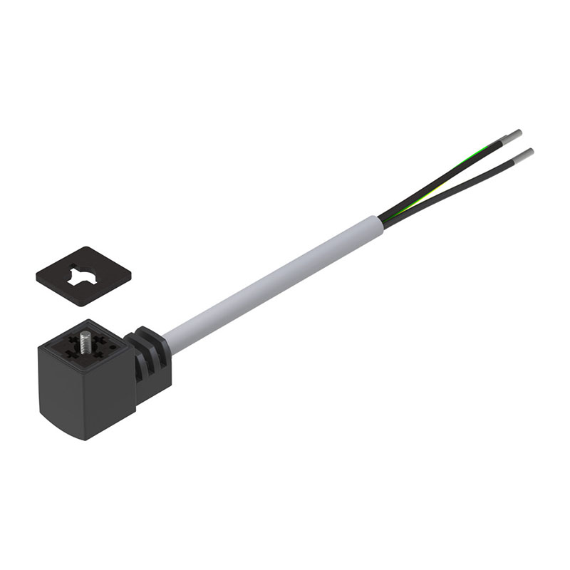 费斯托（FESTO） NEBU系列连接电缆 NEBV-C1SW3-K-2/2.5-N-LE3-S9