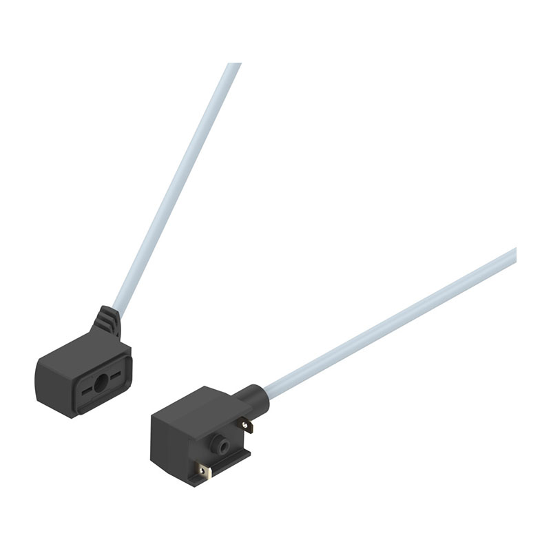 费斯托（FESTO） NEBU系列连接电缆 NEBV-Z4WA2L-P/R-E-0.2/0.5/2.5/5-N