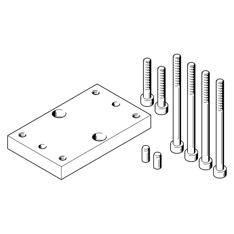 费斯托（FESTO） 转接组件HAPG-SD2-49