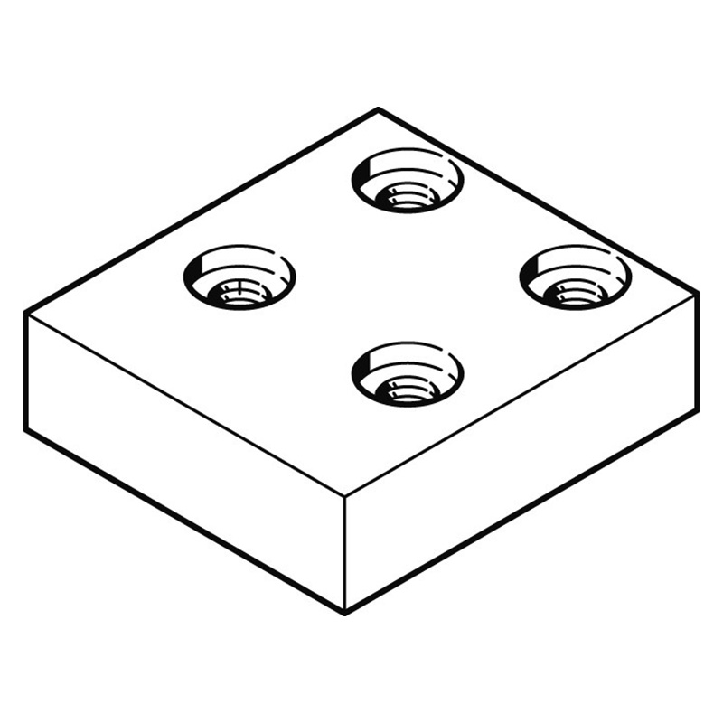费斯托（FESTO） 转接组件HAPG-56