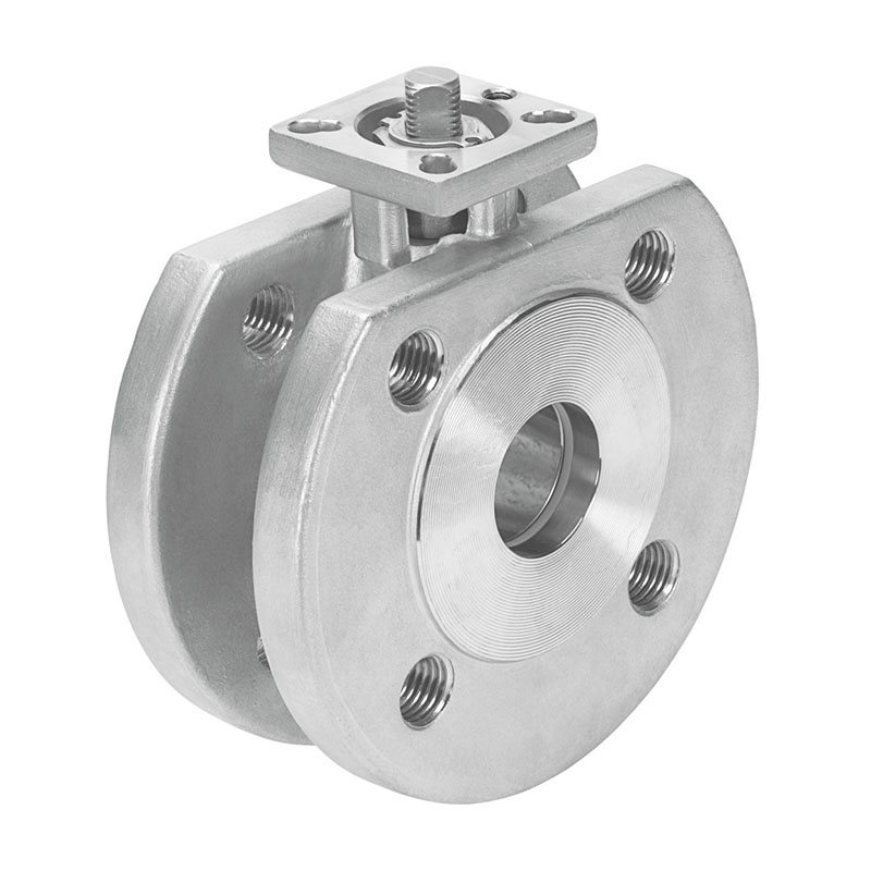 费斯托（FESTO）  球阀 VZBC-25-FF-40-22-F0405-V4V4T