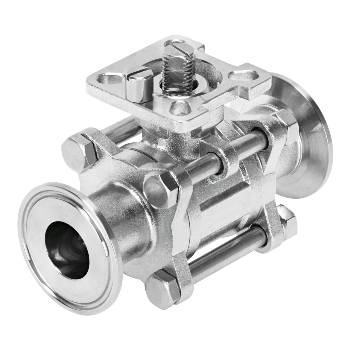 费斯托（FESTO） 球阀 VZBD-2-S5-16-T-2-F0507-V14V14