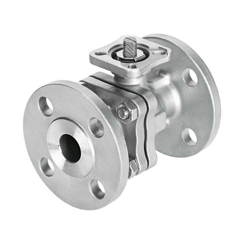 费斯托（FESTO） 球阀 VZBF-21/2-P1-20-D-2-F0710-V15V15