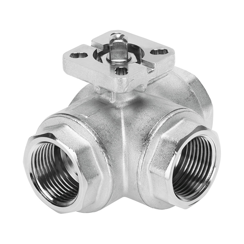 费斯托（FESTO） 球阀 VZBM-1-RP-40-F-3L-F0304-B2B3