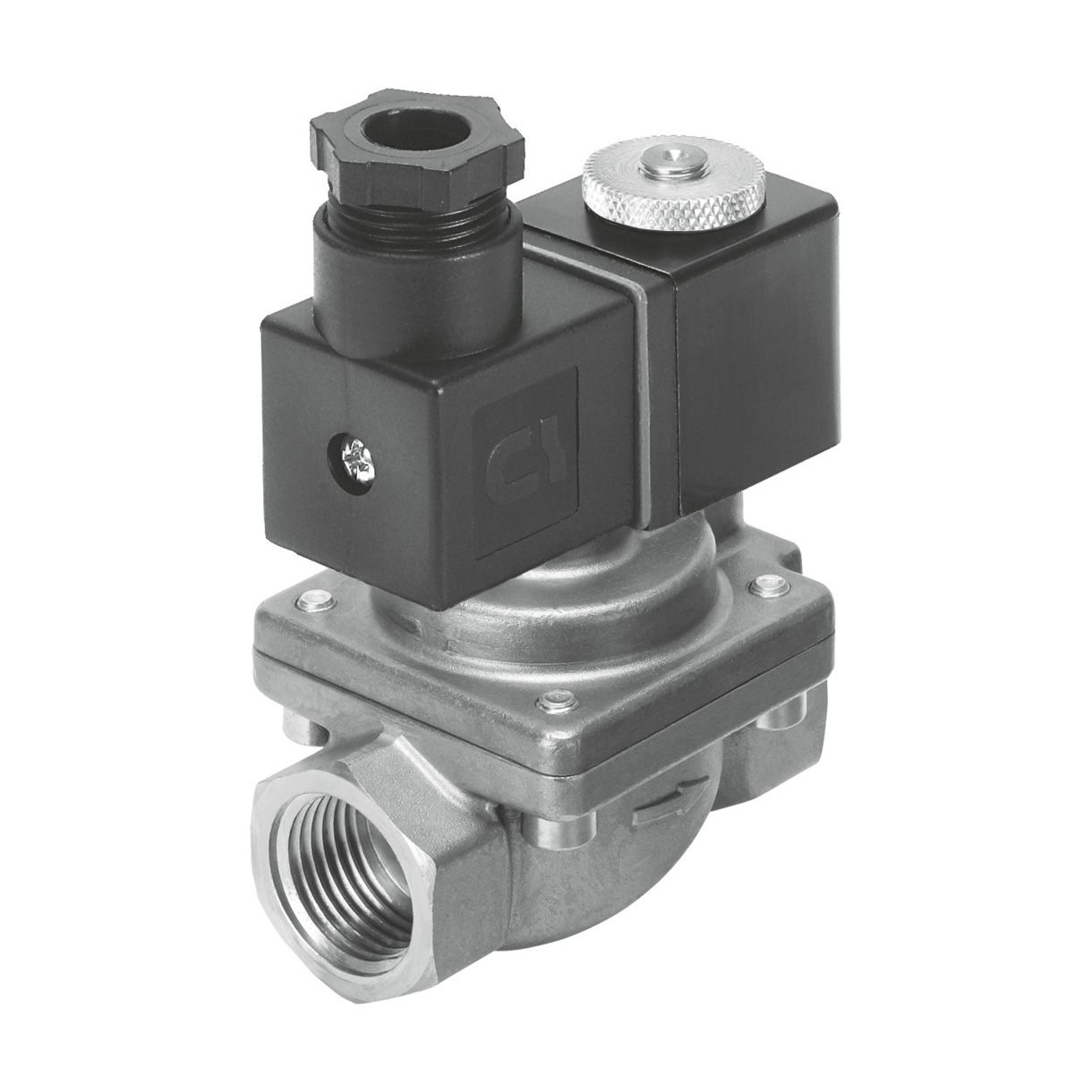 费斯托（FESTO） 电磁阀 VZWP-L-M22C-N12-130-1P4-40
