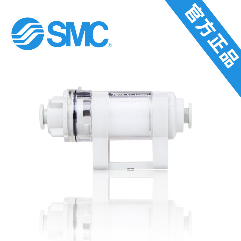 SMC 直通型过滤器 ZFC74-B