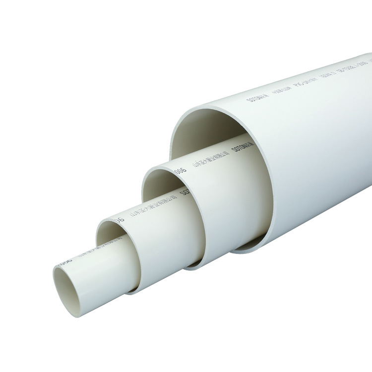 圣大管业 PVC-U排水管材 (国标-A)φ200x4.9