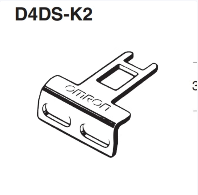 欧姆龙 欧姆龙OMRON  D4DS-K2