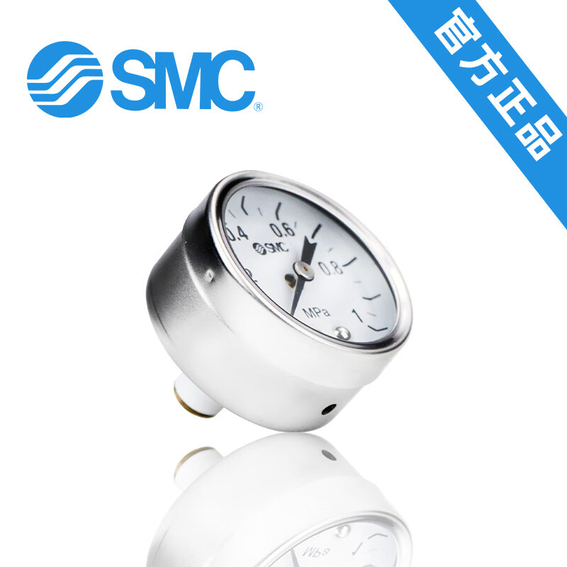SMC 一般用压力表 DT型 G43-6-01