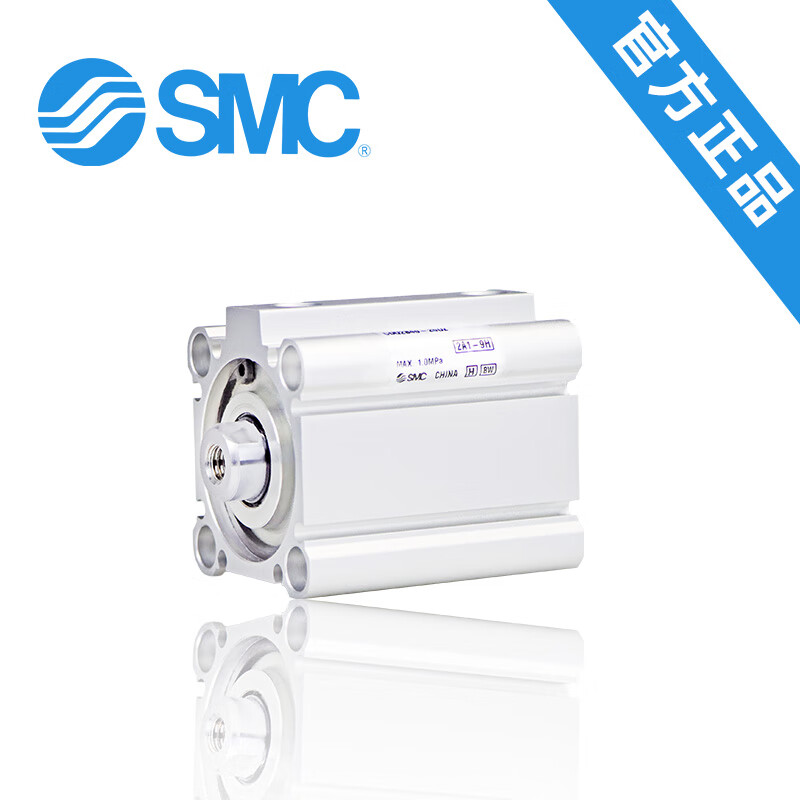 SMC 标准型/单杆双作用 25A-CDQSB25-120DC