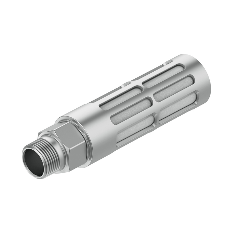 费斯托（FESTO） U系列消声器 U-3/4-B-NPT 接口NPT3/4