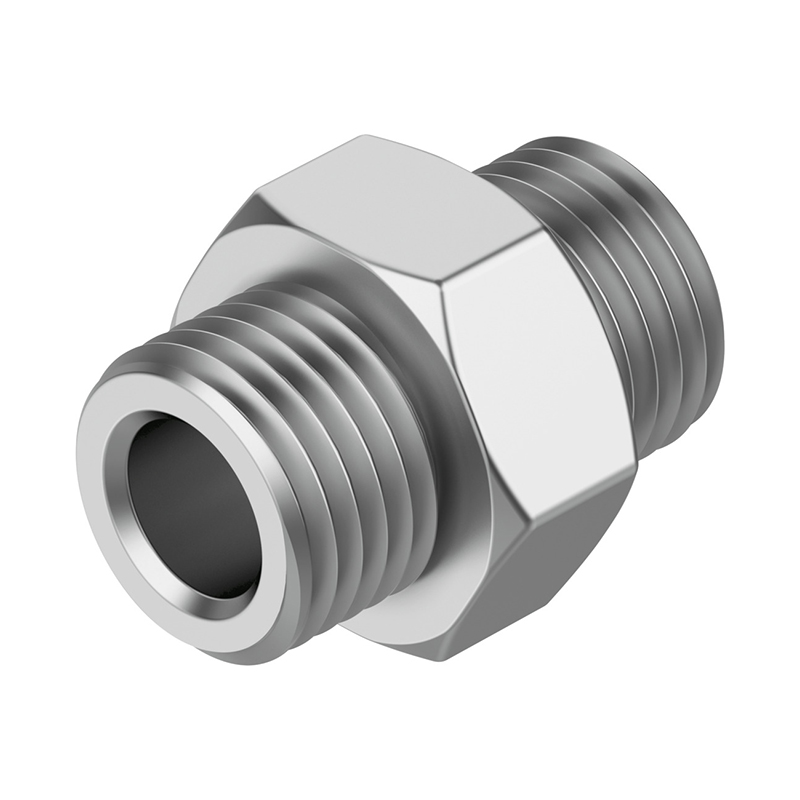 费斯托（FESTO） 双螺纹接头 NPFC-D-2G12-M 外螺纹G1/2-外螺纹G1/2 8030277