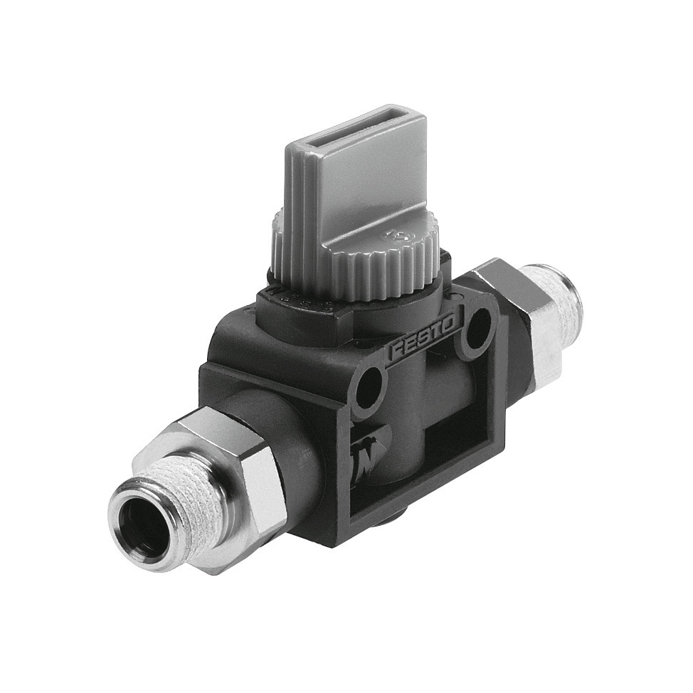 费斯托（FESTO） 关断阀 HE-3-1/4-1/4