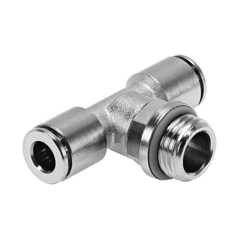 费斯托（FESTO） T型快插接头 NPQH-T-G18-Q6-P10