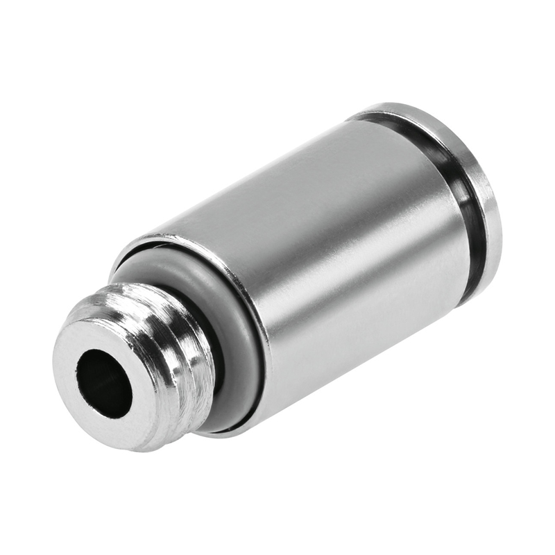 费斯托（FESTO） 快插接头 NPQH-DK-M5-Q4-P10 快插接口4mm 外螺纹M5
