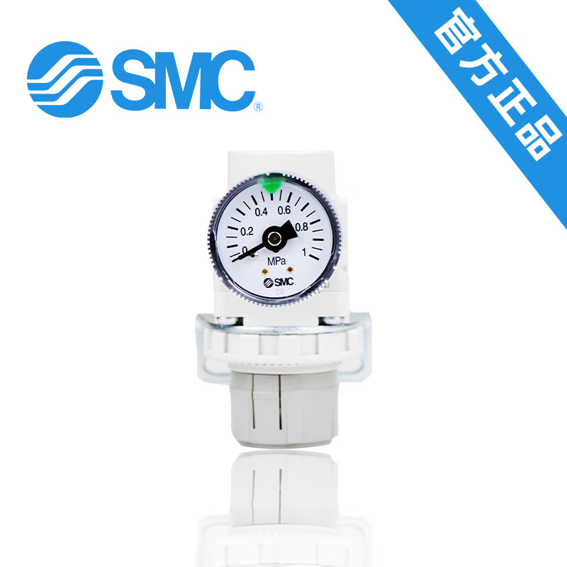 SMC 模块式 减压阀 AR10-M5-A